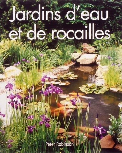 Jardins d'eau et de rocaille