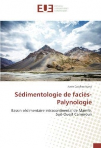 Sédimentologie de faciès-Palynologie