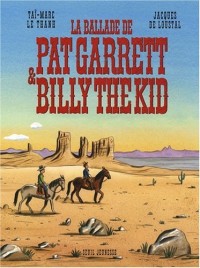 La Ballade de Pat Garrett et Billy the kid