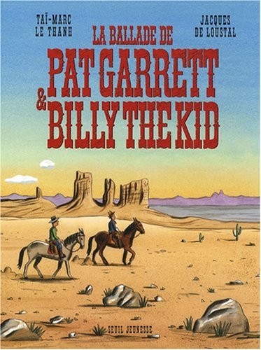 La Ballade de Pat Garrett et Billy the kid