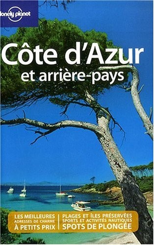 COTE AZUR ET ARRIERE-PAYS 1ED