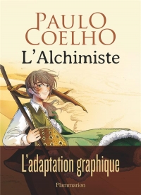 L'Alchimiste - Adaptation graphique