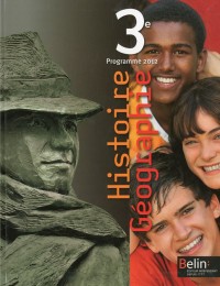 Histoire Géographie 3e : Programme 2012