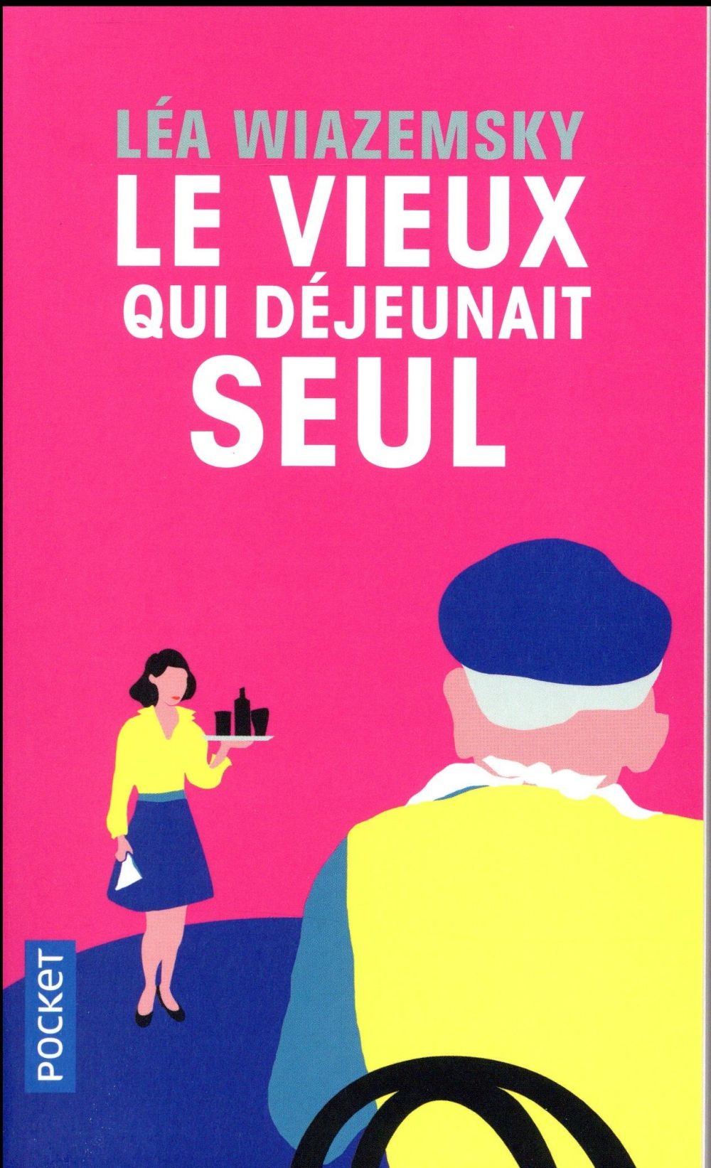 Le vieux qui déjeunait seul