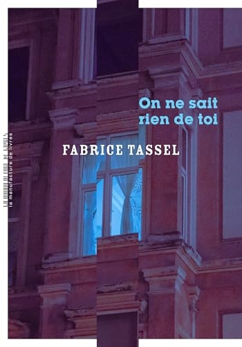 On ne sait rien de toi