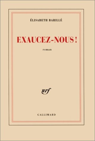 Exaucez-nous !