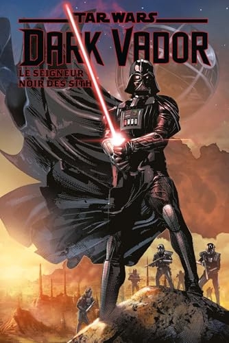 Dark Vador Le Seigneur noir des Sith