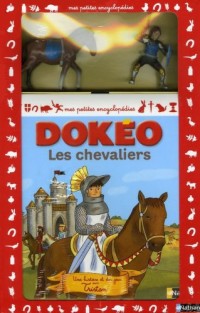 Coffret Les chevaliers
