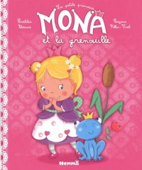 MONA ET LA GRENOUILLE PTE PRIN