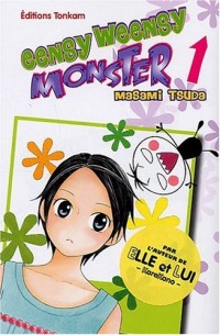Eensy Weensy Monster Vol.1