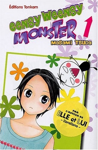 Eensy Weensy Monster Vol.1