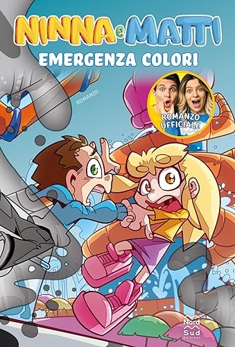 Emergenza colori. Ediz. a colori