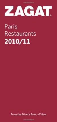Paris Restaurants : En anglais
