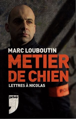 METIER DE CHIEN LETTRE NICOLAS