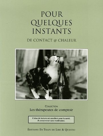 Pour quelques instants de contact @ chaleur : Cafés & bistrots de Chambéry et Aix-les-Bains