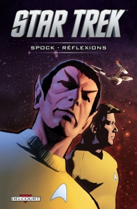 Star trek spock réflexions