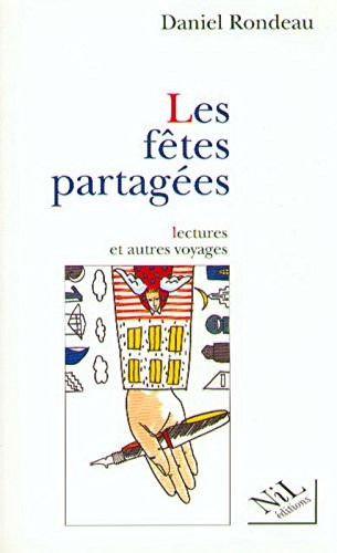 Les fêtes partagées