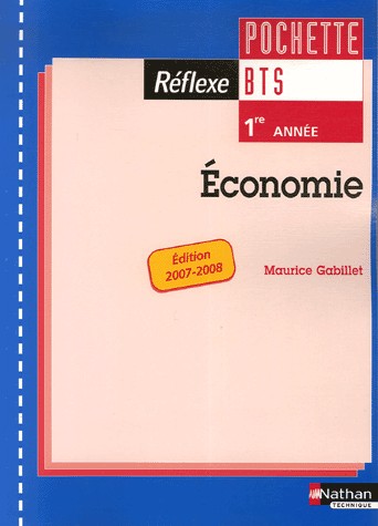 Economie BTS 1e