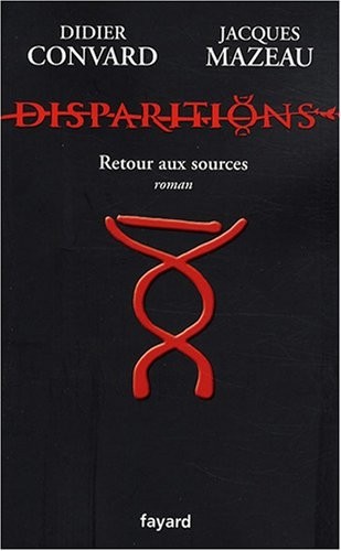 Disparitions : Retour aux sources