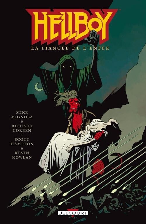 Hellboy T12: La fiancée de l'enfer