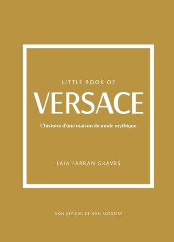 Little Book of Versace - (version francaise)
