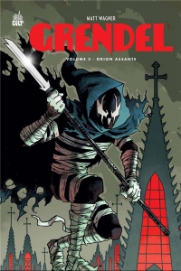 Grendel - Tome 3