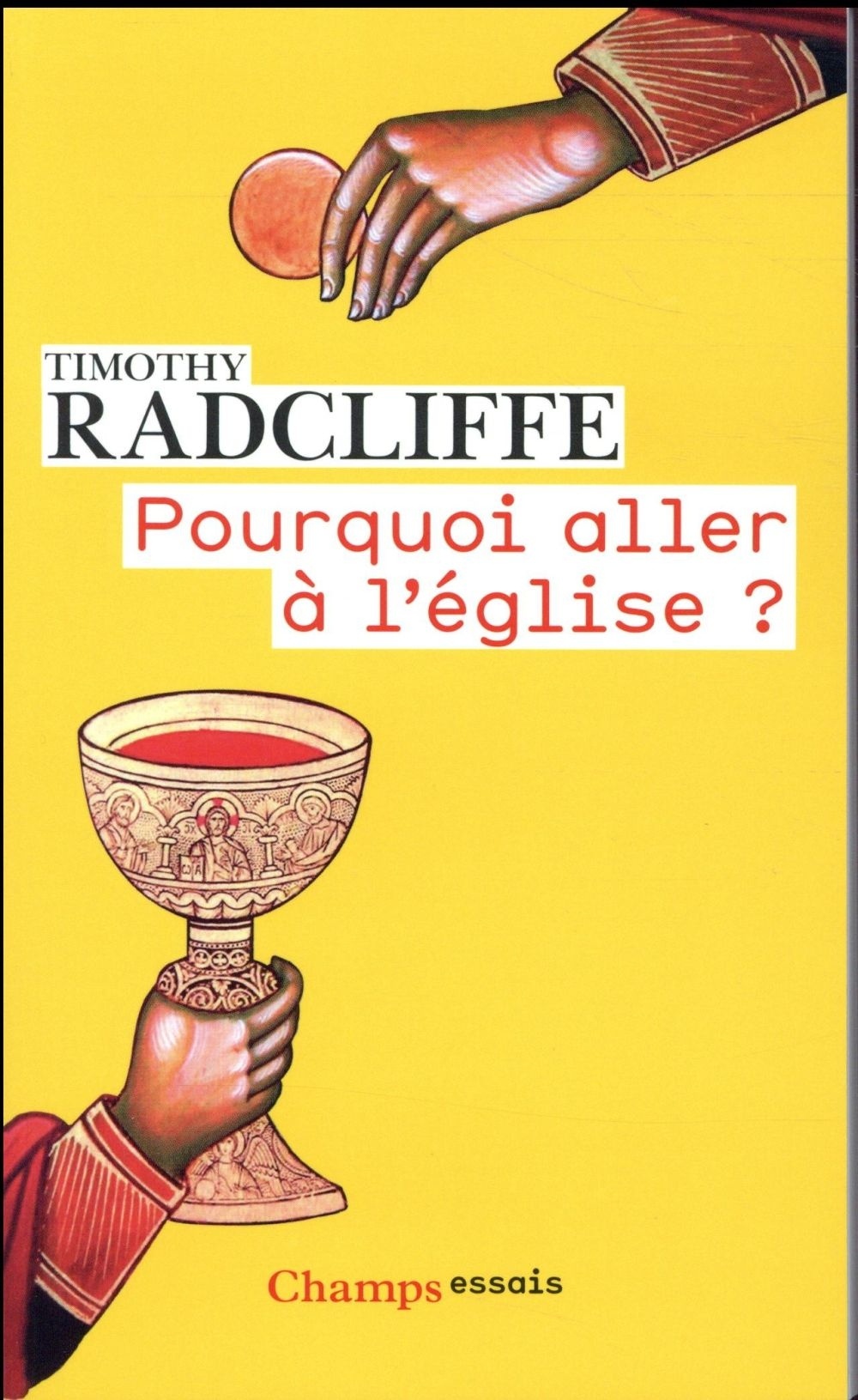 Pourquoi aller à l'église ?