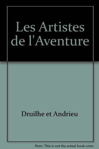 Une aventure de monsieur Pabo. Les artistes de l'aventure
