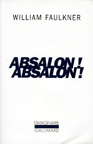 Absalon ! Absalon !