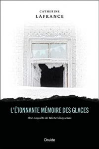 L'etonnante memoire des glaces. une enquete de michel duquesne