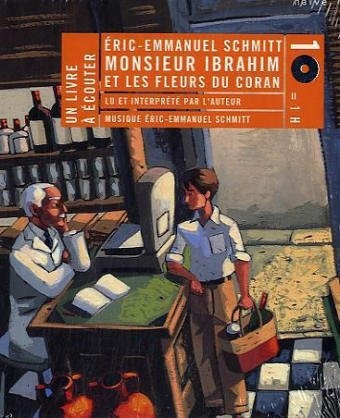 Mr Ibrahim et Les Fleurs Du Coran