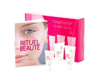 Coffret rituel beauté