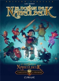 Le Donjon de Naheulbeuk Edition Spéciale Jeu Vidéo