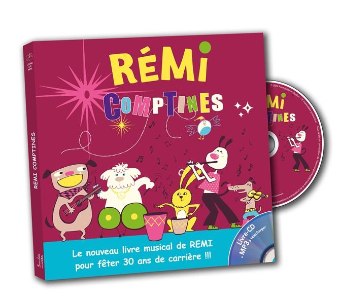 Remi comptines - comptines a la reunion avec remi