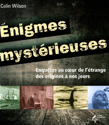 ENIGMES MYSTERIEUSES