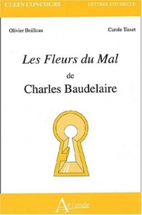 Les fleurs du mal de Charles Baudelaire