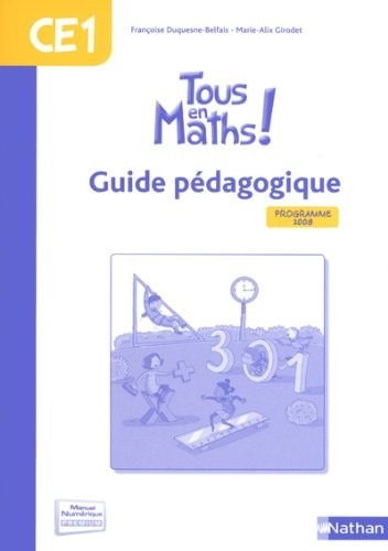 Tous en Maths CE1
