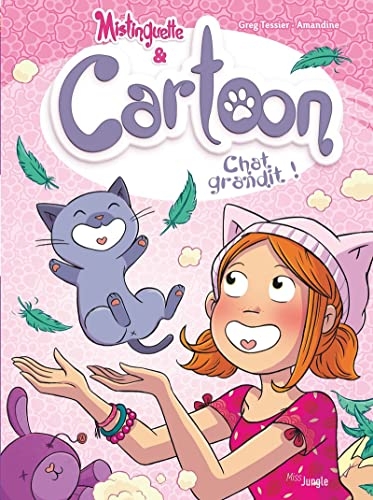 Mistinguette & Cartoon - tome 5