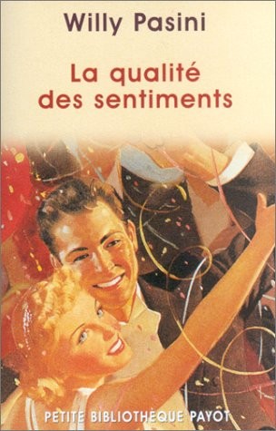 La Qualité des sentiments