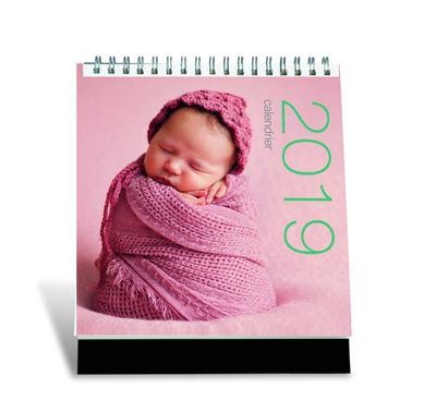 Calendrier de table 2019 Bébés