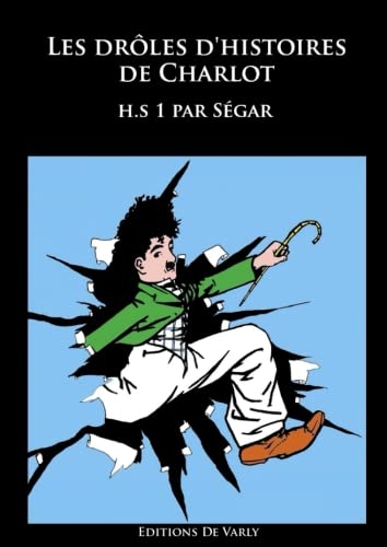 Les drôles d'histoires de charlot