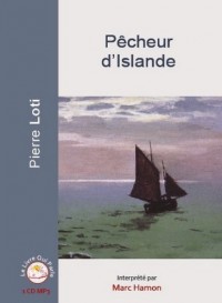 Pêcheur d'Islande (1 CD MP3)
