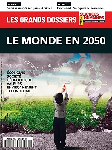 Sciences humaines GD n°69 : Le Monde en 2050 - dec_janv_fev 2022-2023