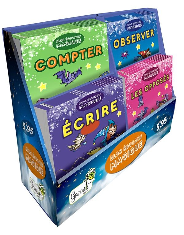 Display 24 ex blocs educatifs magiques (0)