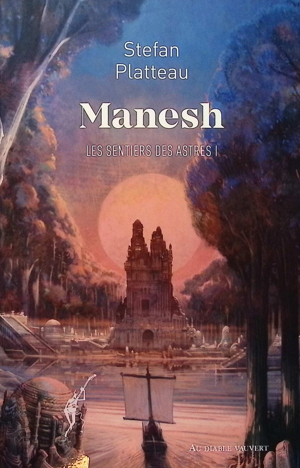 Manesh: Le sentier des astres (1)