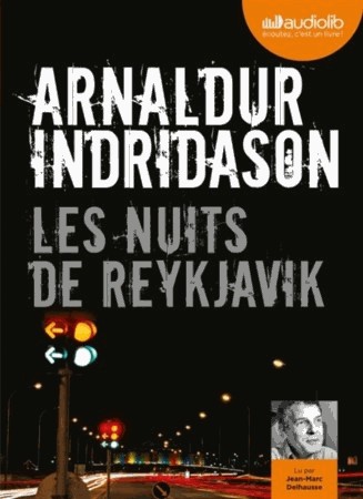 Les Nuits de Reykjavik: Livre audio 1CD MP3