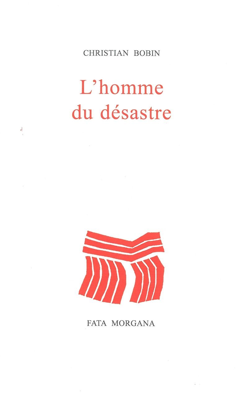 L'homme du désastre