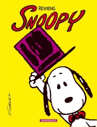 Snoopy - tome 1 - Reviens Snoopy