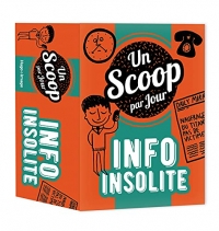 Un scoop par jour - Info insolite 2022