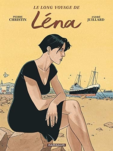 Léna - tome 1 - Le Long voyage de Léna